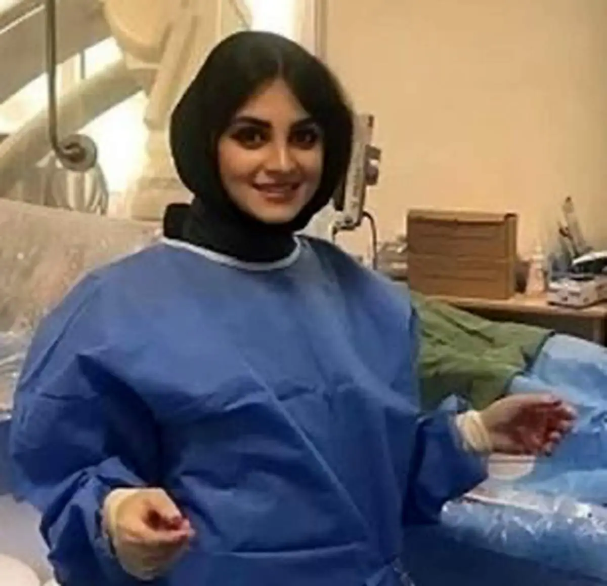 جزئیات جدید از فوت دکتر پرستو بخشی