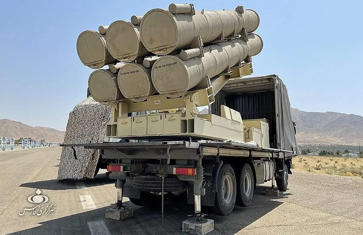 خطونشان قاطعانه موشک بالستیک ایرانی برای هیمارس آمریکایی| کوچک اما مرگبار + ببینید