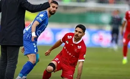 اتفاقات زشت در دربی ۱۰۶