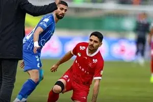 اتفاقات زشت در دربی ۱۰۶