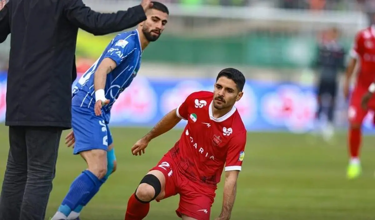 اتفاقات زشت در دربی ۱۰۶