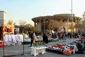 بساط دستفروشی در چهارراه ولیعصر(عج) جمع می شود!