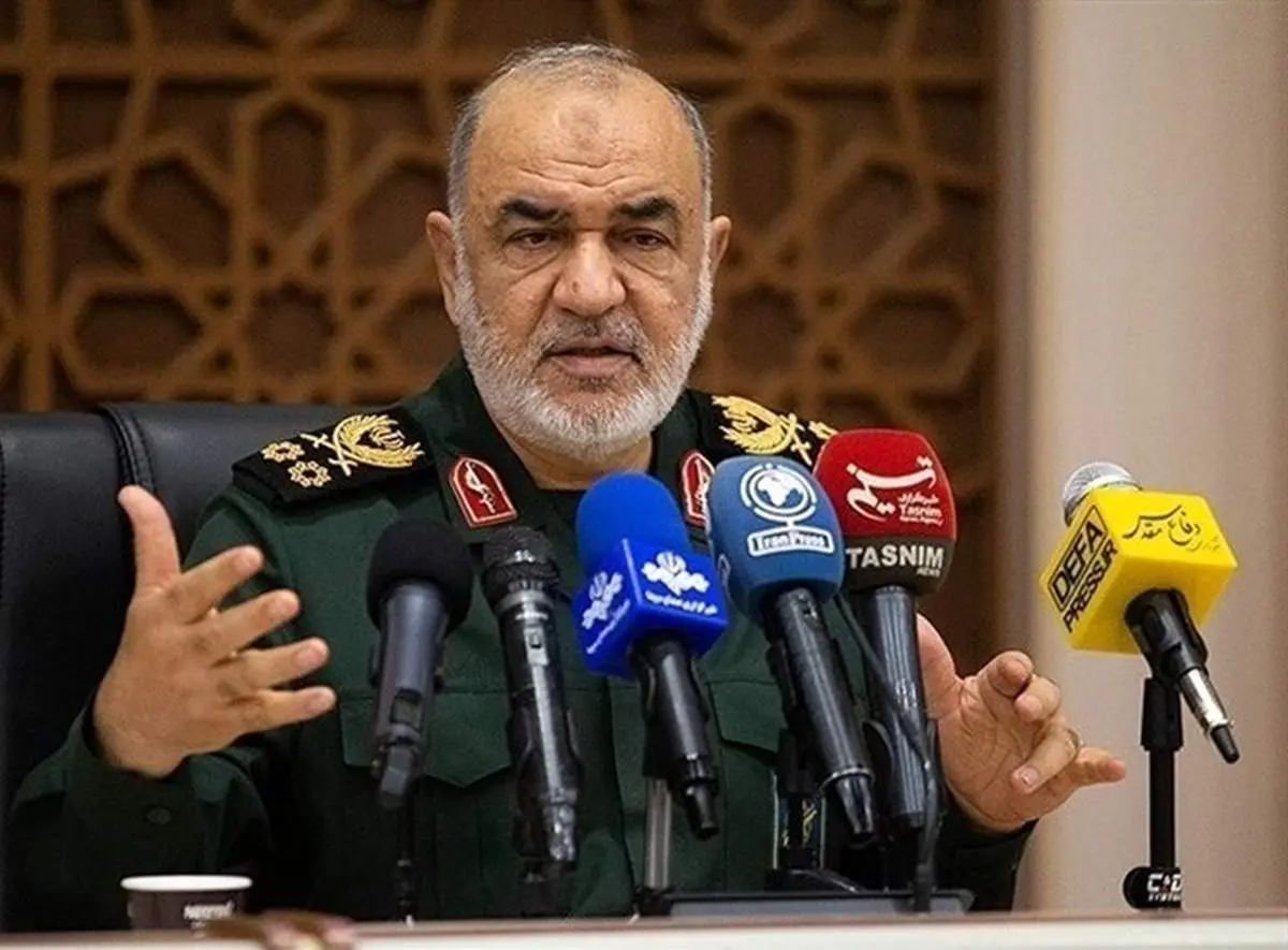 سرلشکر سلامی: آماده‌ایم با هر سناریویی بجنگیم