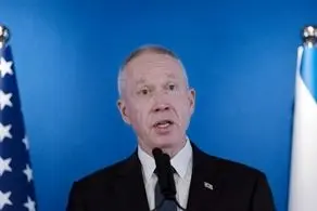 وزیر جنگ اسرائیل هدف بعدی عملیات زمینی را مشخص کرد!