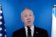 وزیر جنگ اسرائیل هدف بعدی عملیات زمینی را مشخص کرد!