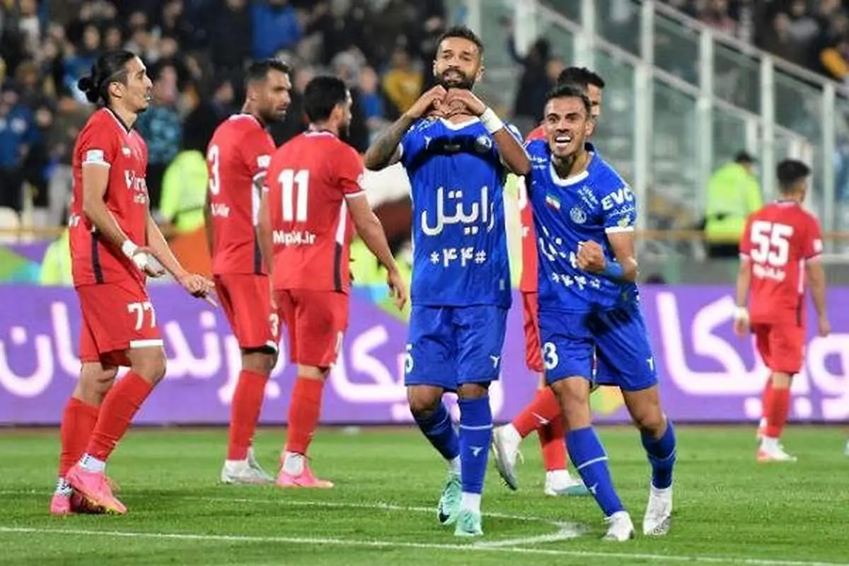 اظهارات جنجالی مربی نساجی درباره بازی با استقلال 