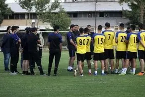 پدیده برای دیدار با پرسپولیس از فردا استارت می زند