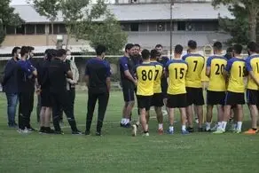 پدیده برای دیدار با پرسپولیس از فردا استارت می زند