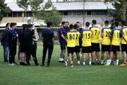 پدیده برای دیدار با پرسپولیس از فردا استارت می زند