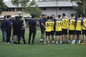 پدیده برای دیدار با پرسپولیس از فردا استارت می زند