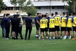 پدیده برای دیدار با پرسپولیس از فردا استارت می زند