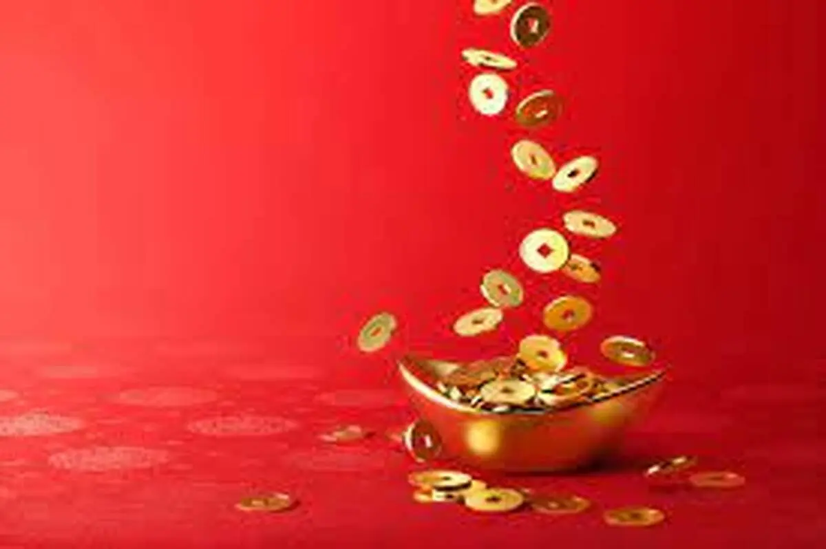 فنگ شویی ثروت برای جذب پول 