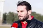  تقاضای ادموند بزیک برای قطع شایعات درباره پژمان جمشیدی