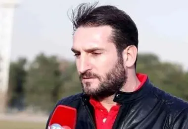  تقاضای ادموند بزیک برای قطع شایعات درباره پژمان جمشیدی