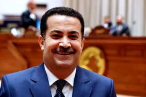 السودانی وارد تهران شد| استقبال رسمی در سعدآباد 