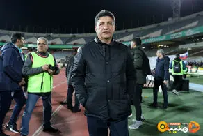 تقلب بزرگ قلعه نویی از روی دست کی روش