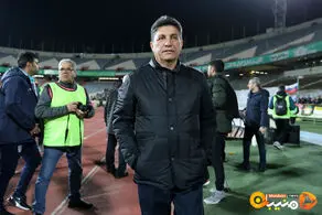 قلعه‌نویی استقلال را غافلگیر کرد