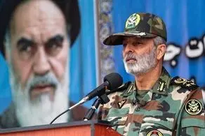 پیام رئیس ستادکل نیروهای مسلح به مردم یمن 