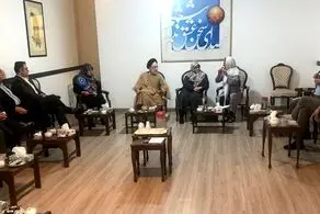ما هم با براندازی مخالفیم و هم با نحوه حکمرانی که وجود دارد