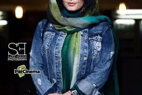 الناز شاکردوست عکسی با کنایه به ماه گرفتگی دیشب منتشر کرد!/ تصویر