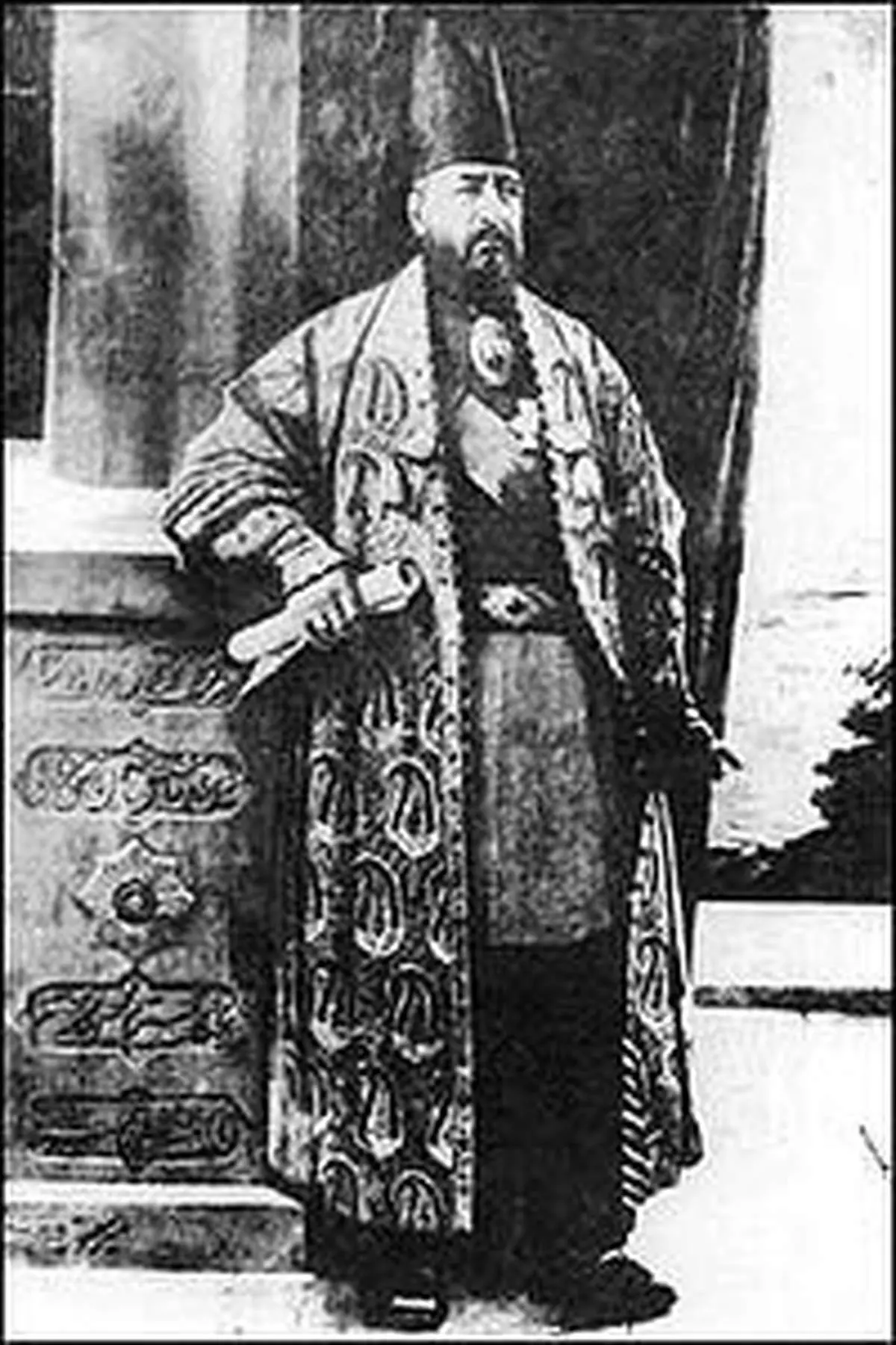 نخستین عکس واقعی دیده نشده از چهره امیر کبیر/ عکس