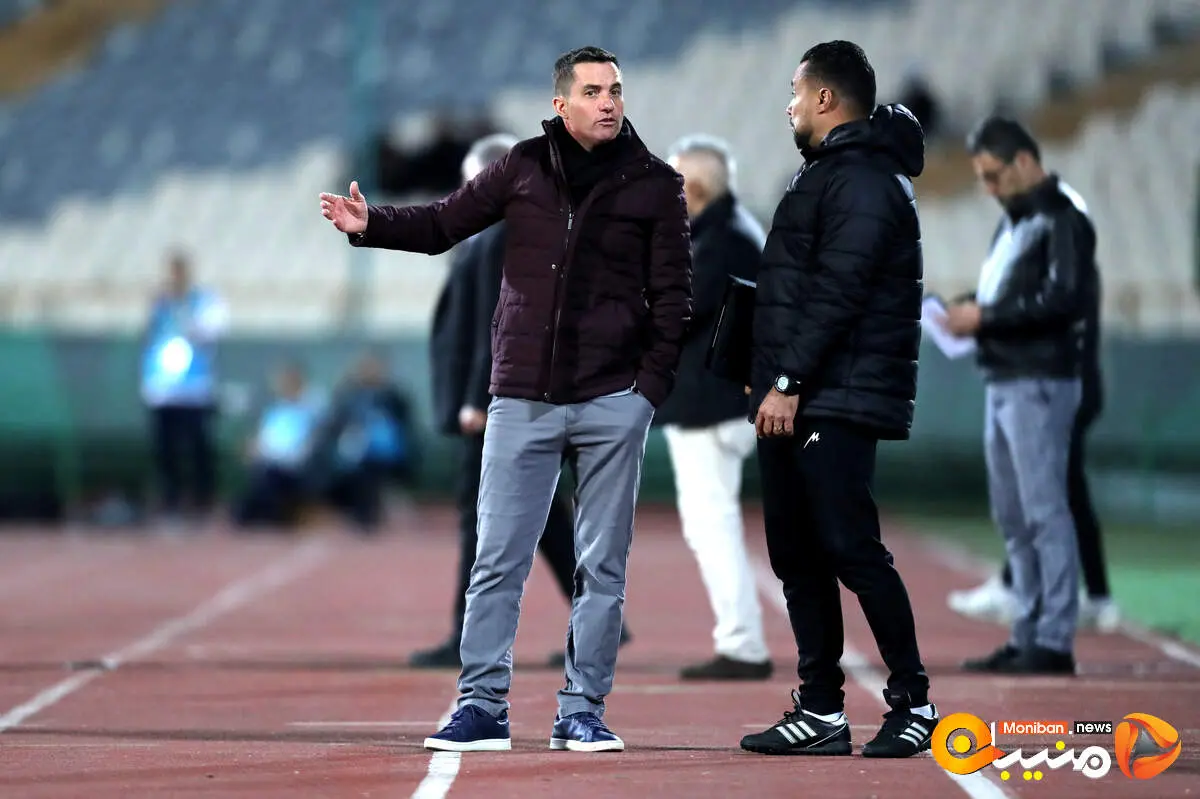 اوسمار، دل هواداران پرسپولیس را لرزاند