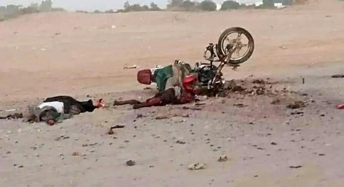 کشته شدن یکی از فرماندهان القاعده + عکس 