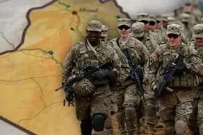 آمریکایی‌ها ترسیدند و از عراق خارج شدند!