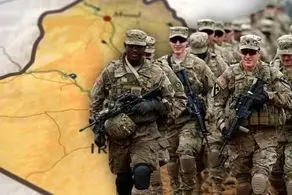 آمریکایی‌ها ترسیدند و از عراق خارج شدند!