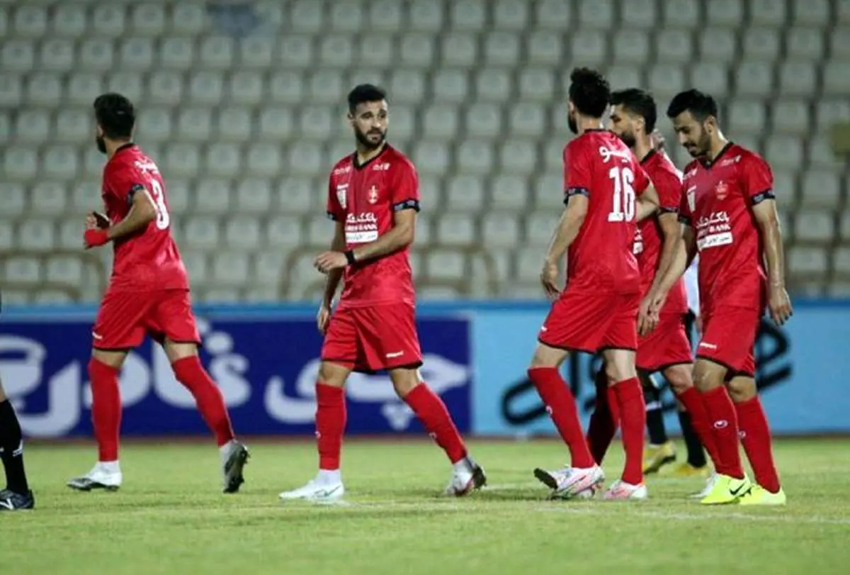 پرسپولیس‌ قهرمانی را از دست می‌دهد؟