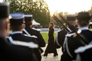 مداخله نظامی در ایران گزینه گزینه مورد ترجیح فرانسه نیست
