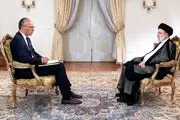 رئیسی: نسبت به اعتراض گوش شنوا داریم اما ایجاد ناامنی قابل قبول نیست!