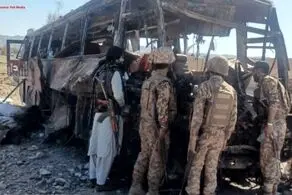 دست‌کم ۵ کشته در حمله انتحاری در جنوب غربی پاکستان 