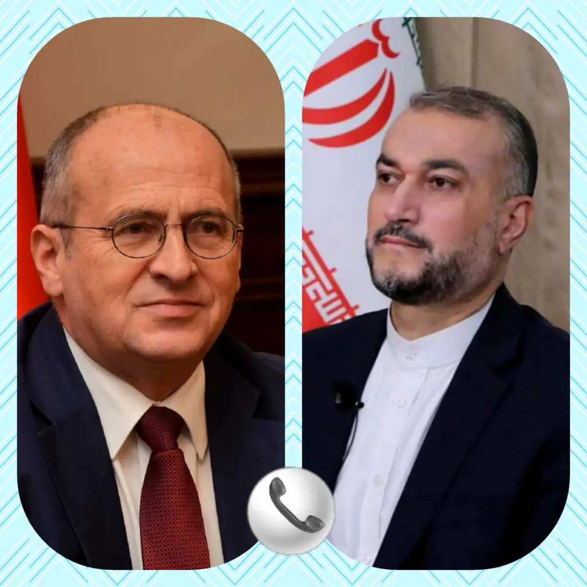 امیرعبداللهیان به همتای لهستانی چه گفت؟