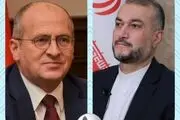 امیرعبداللهیان به همتای لهستانی چه گفت؟