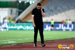 جواد نکونام به فوتبال برتر نمی‌رود برای این که...