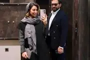 مینا مختاری با استایل جذاب بهاری/ عکس