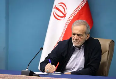 رئیس‌جمهور درگذشت محمود روحانی را تسلیت گفت