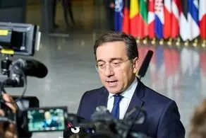 اسپانیا خطاب به اروپا: این جنگ ما نیست 