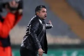 حمله دستیاران نکونام به کاپیتان محبوب استقلال