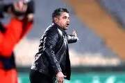 حمایت عجیب یک پرسپولیسی از مربی استقلالی/نه دلال دارد نه باند!