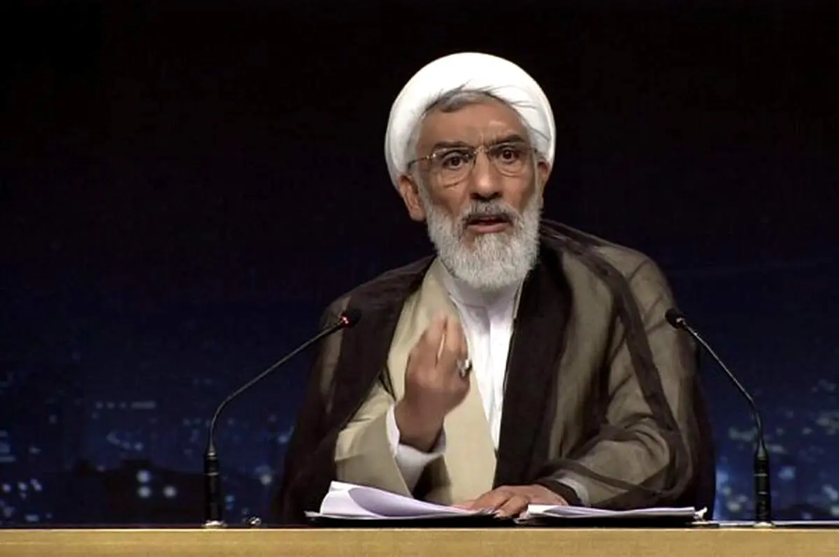 پورمحمدی: آمریکا به ایران پاس گل داده است