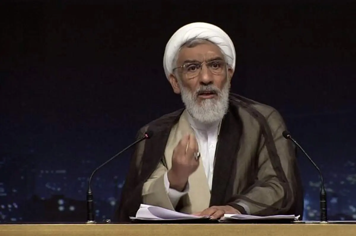 پورمحمدی: آمریکا به ایران پاس گل داده است