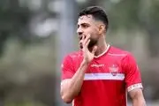 ستاره تیم ملی راهی پرسپولیس می‌شود