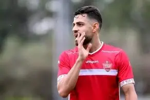 ستاره تیم ملی راهی پرسپولیس می‌شود