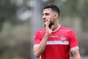 ستاره تیم ملی راهی پرسپولیس می‌شود