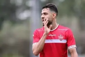 ستاره تیم ملی راهی پرسپولیس می‌شود