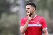 ستاره تیم ملی راهی پرسپولیس می‌شود