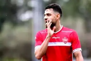 ستاره تیم ملی راهی پرسپولیس می‌شود