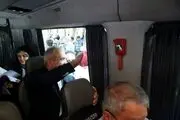 «ما که هوا نداریم؛ ولی هواتو داریم»